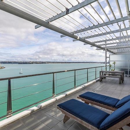 Qv Waterfront Apt With Ac Wifi And Parking Auckland Exterior photo