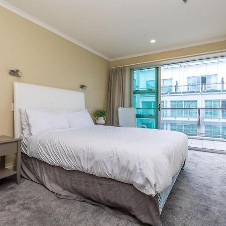Qv Waterfront Apt With Ac Wifi And Parking Auckland Exterior photo