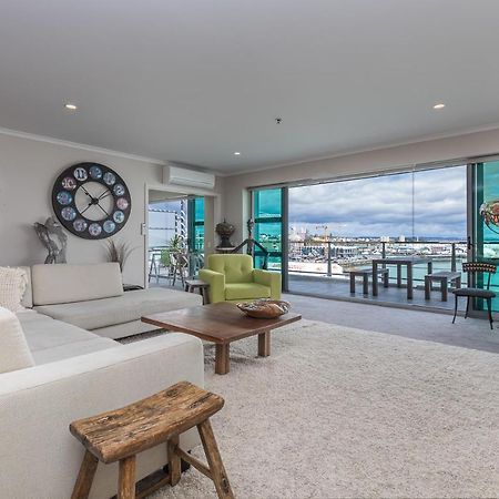 Qv Waterfront Apt With Ac Wifi And Parking Auckland Exterior photo