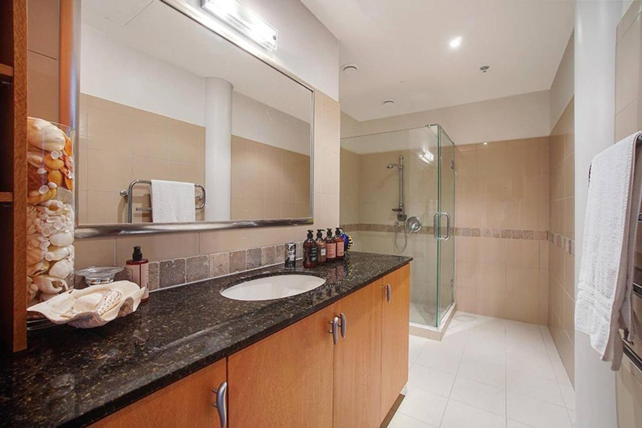 Qv Waterfront Apt With Ac Wifi And Parking Auckland Exterior photo