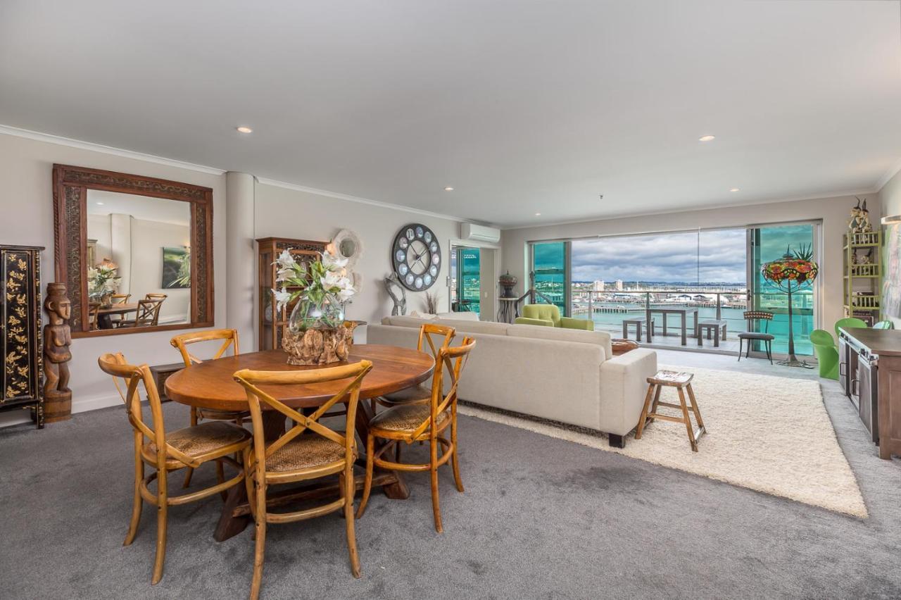 Qv Waterfront Apt With Ac Wifi And Parking Auckland Exterior photo