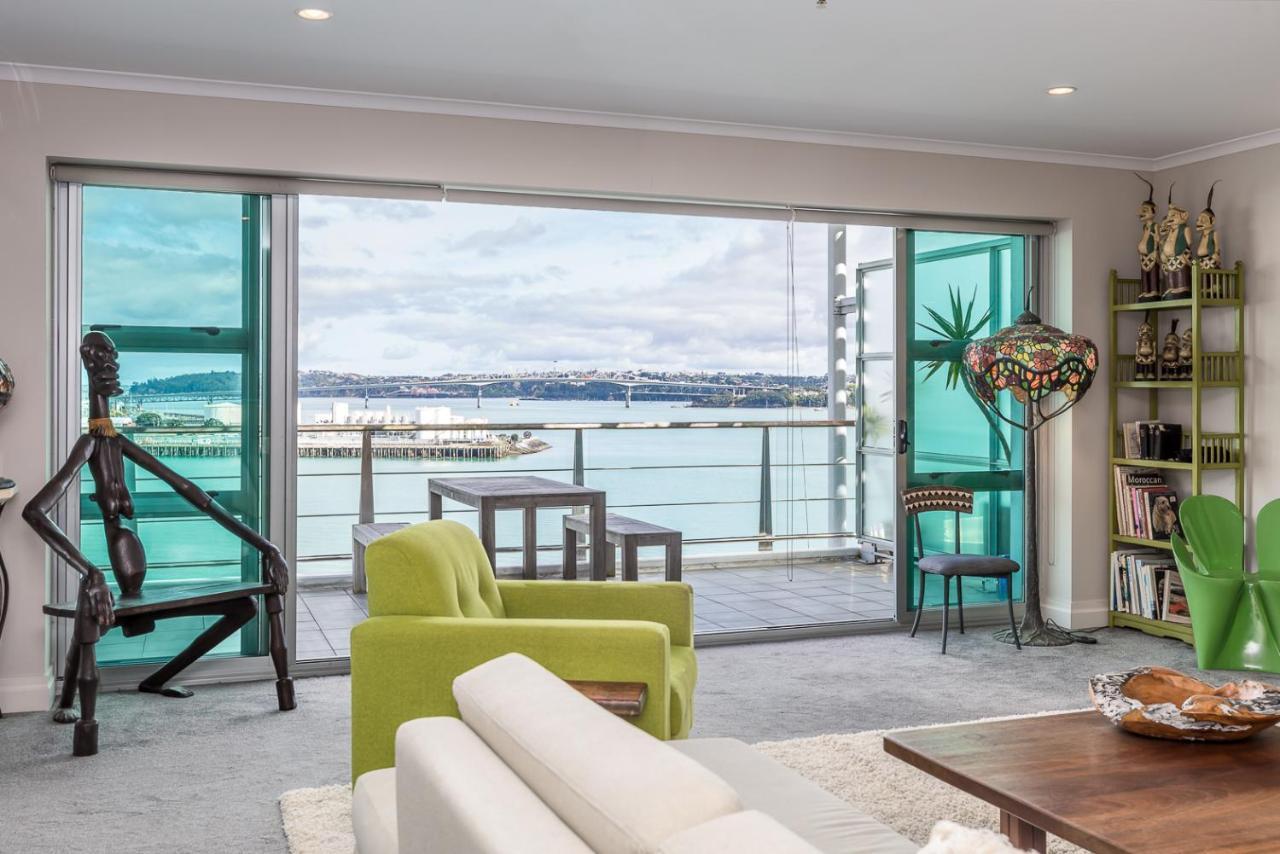 Qv Waterfront Apt With Ac Wifi And Parking Auckland Exterior photo