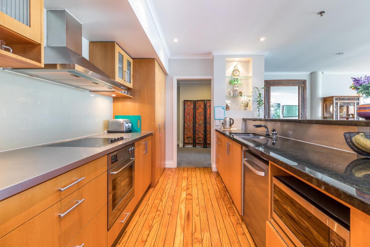Qv Waterfront Apt With Ac Wifi And Parking Auckland Exterior photo