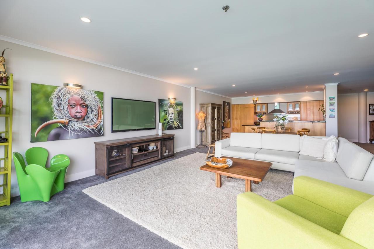 Qv Waterfront Apt With Ac Wifi And Parking Auckland Exterior photo