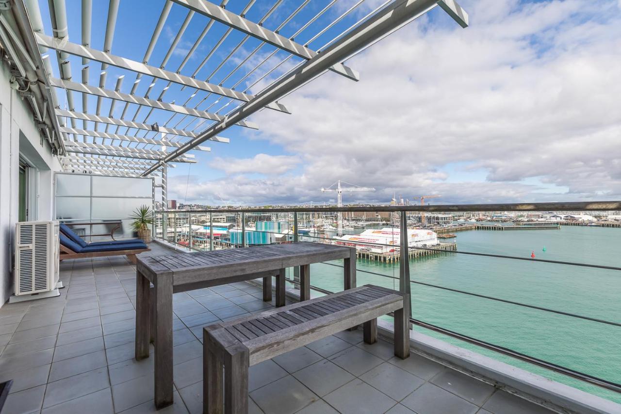 Qv Waterfront Apt With Ac Wifi And Parking Auckland Exterior photo
