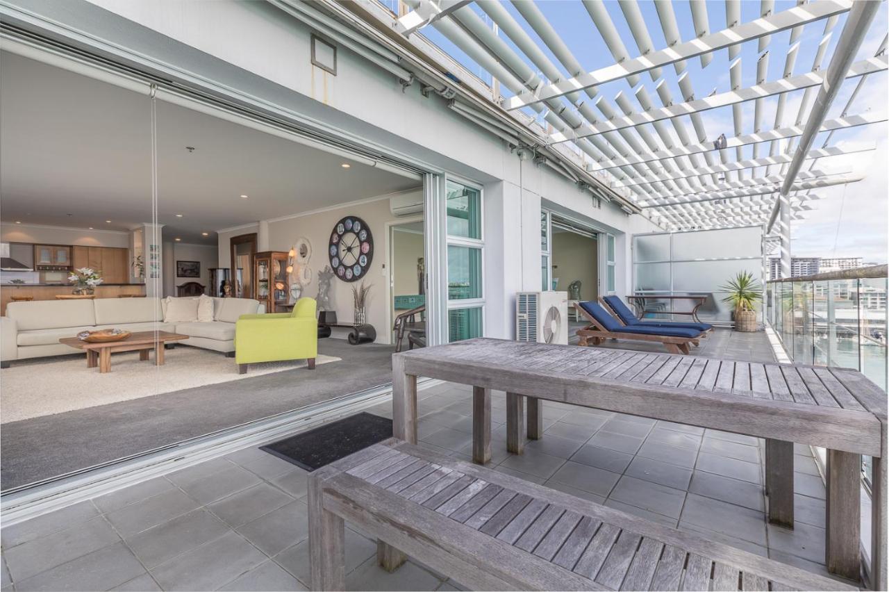 Qv Waterfront Apt With Ac Wifi And Parking Auckland Exterior photo