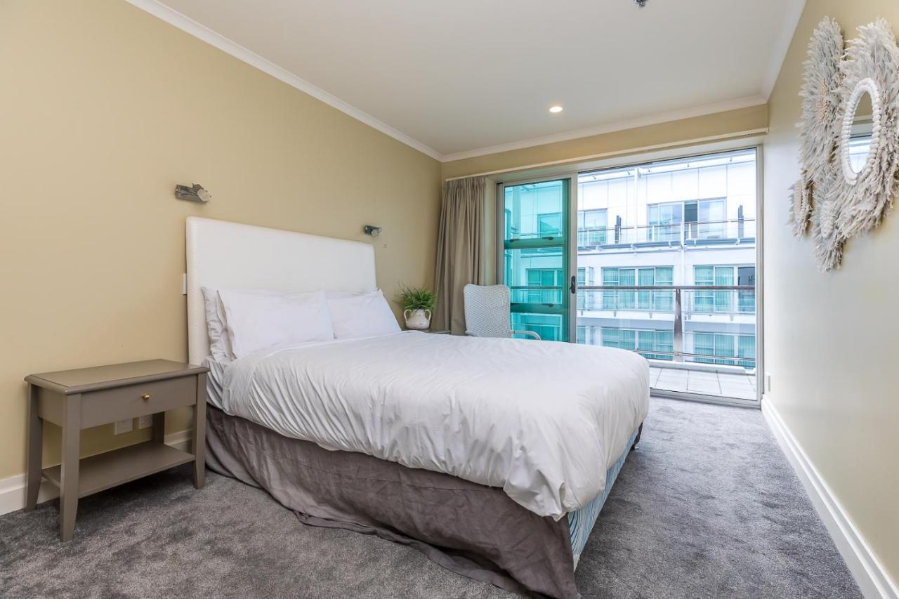 Qv Waterfront Apt With Ac Wifi And Parking Auckland Exterior photo