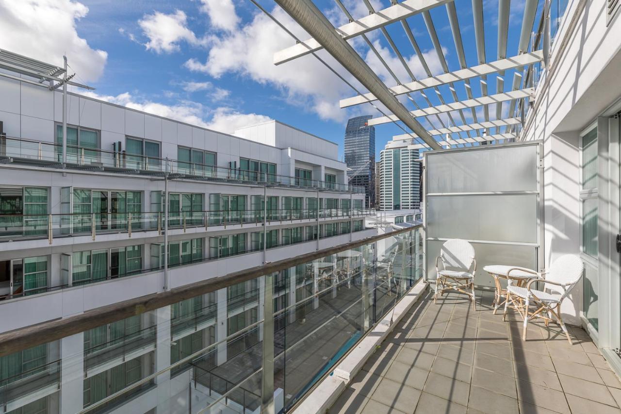 Qv Waterfront Apt With Ac Wifi And Parking Auckland Exterior photo